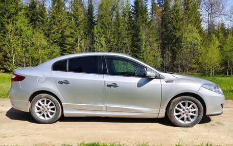 Renault Fluence I, 2011 год, 830 000 рублей, 8 фотография