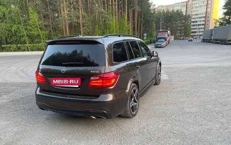 Mercedes-Benz GL-Класс, 2013 год, 2 950 000 рублей, 5 фотография