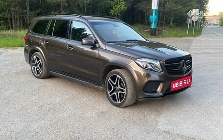Mercedes-Benz GL-Класс, 2013 год, 2 950 000 рублей, 2 фотография