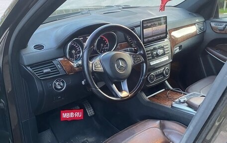 Mercedes-Benz GL-Класс, 2013 год, 2 950 000 рублей, 8 фотография