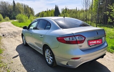 Renault Fluence I, 2011 год, 830 000 рублей, 4 фотография