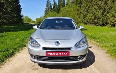 Renault Fluence I, 2011 год, 830 000 рублей, 5 фотография