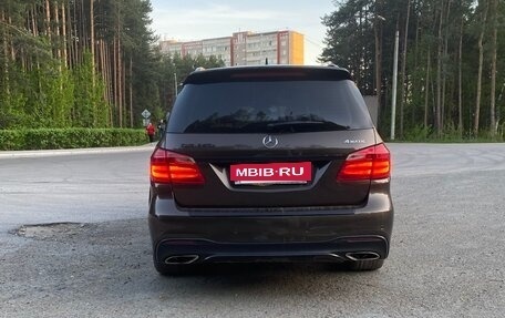 Mercedes-Benz GL-Класс, 2013 год, 2 950 000 рублей, 4 фотография