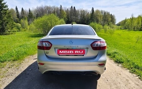 Renault Fluence I, 2011 год, 830 000 рублей, 6 фотография