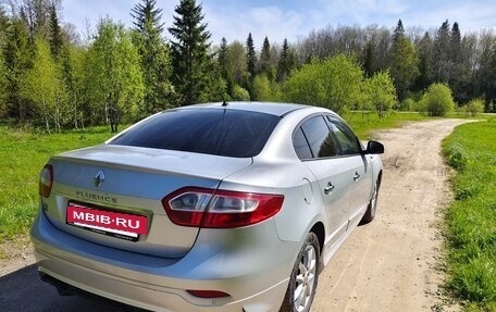 Renault Fluence I, 2011 год, 830 000 рублей, 3 фотография