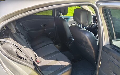 Renault Fluence I, 2011 год, 830 000 рублей, 10 фотография