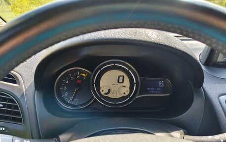 Renault Fluence I, 2011 год, 830 000 рублей, 13 фотография