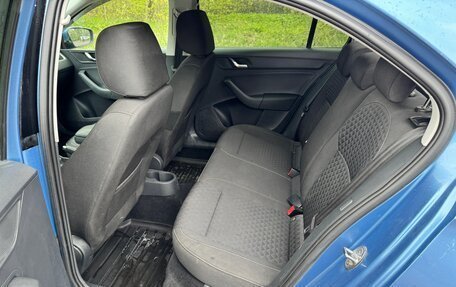 Skoda Rapid I, 2016 год, 835 000 рублей, 7 фотография