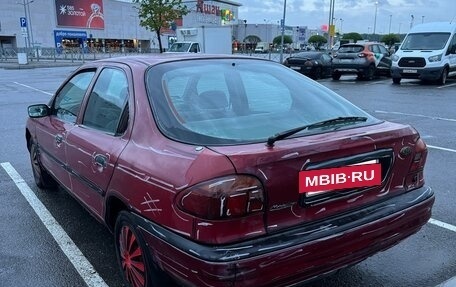 Ford Mondeo I, 1993 год, 95 000 рублей, 3 фотография