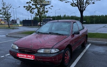 Ford Mondeo I, 1993 год, 95 000 рублей, 2 фотография