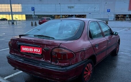 Ford Mondeo I, 1993 год, 95 000 рублей, 4 фотография