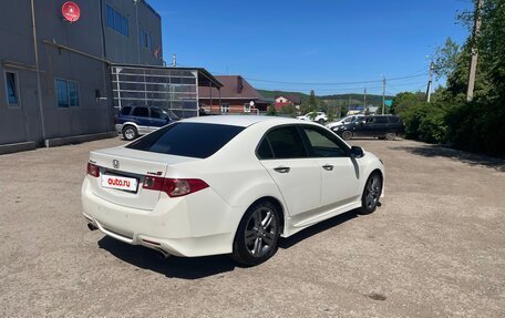Honda Accord VIII рестайлинг, 2011 год, 1 600 000 рублей, 5 фотография