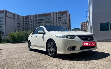 Honda Accord VIII рестайлинг, 2011 год, 1 600 000 рублей, 6 фотография