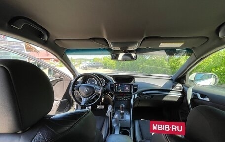 Honda Accord VIII рестайлинг, 2011 год, 1 600 000 рублей, 2 фотография