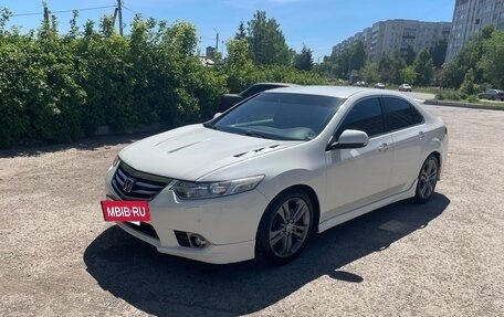 Honda Accord VIII рестайлинг, 2011 год, 1 600 000 рублей, 7 фотография