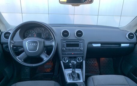 Audi A3, 2010 год, 875 000 рублей, 9 фотография