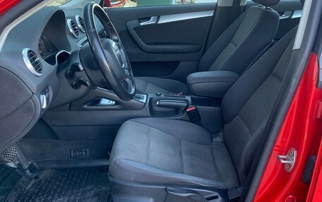 Audi A3, 2010 год, 875 000 рублей, 11 фотография