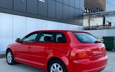 Audi A3, 2010 год, 875 000 рублей, 6 фотография