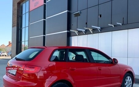 Audi A3, 2010 год, 875 000 рублей, 5 фотография