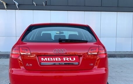 Audi A3, 2010 год, 875 000 рублей, 8 фотография
