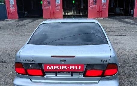 Nissan Pulsar IV, 1996 год, 235 000 рублей, 3 фотография