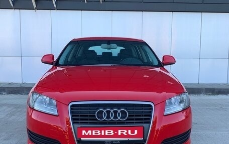 Audi A3, 2010 год, 875 000 рублей, 7 фотография
