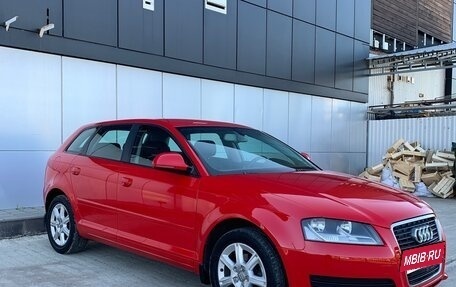 Audi A3, 2010 год, 875 000 рублей, 4 фотография