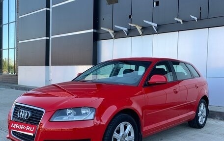 Audi A3, 2010 год, 875 000 рублей, 3 фотография