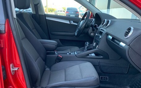 Audi A3, 2010 год, 875 000 рублей, 13 фотография