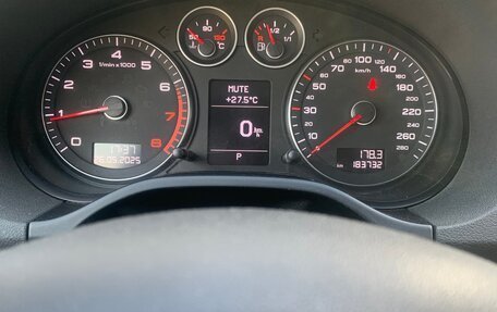 Audi A3, 2010 год, 875 000 рублей, 23 фотография