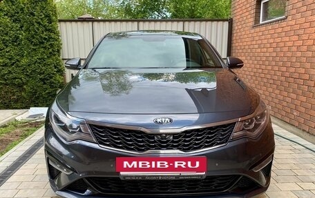 KIA Optima IV, 2018 год, 2 380 000 рублей, 2 фотография