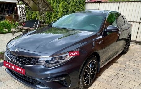 KIA Optima IV, 2018 год, 2 380 000 рублей, 3 фотография