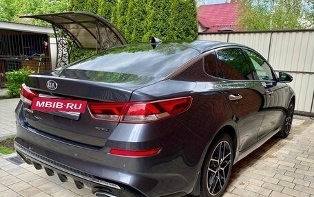 KIA Optima IV, 2018 год, 2 380 000 рублей, 5 фотография