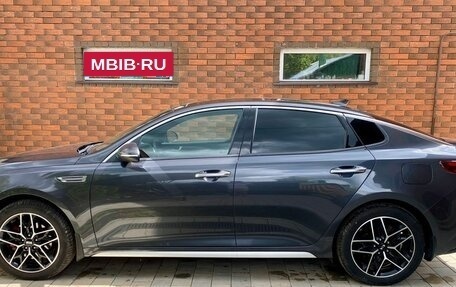 KIA Optima IV, 2018 год, 2 380 000 рублей, 10 фотография
