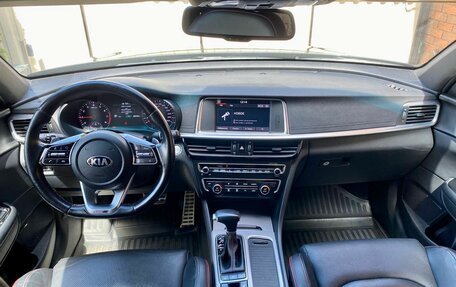 KIA Optima IV, 2018 год, 2 380 000 рублей, 19 фотография
