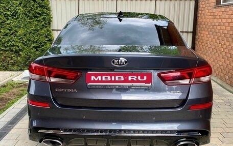 KIA Optima IV, 2018 год, 2 380 000 рублей, 6 фотография
