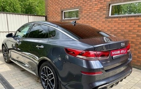 KIA Optima IV, 2018 год, 2 380 000 рублей, 7 фотография