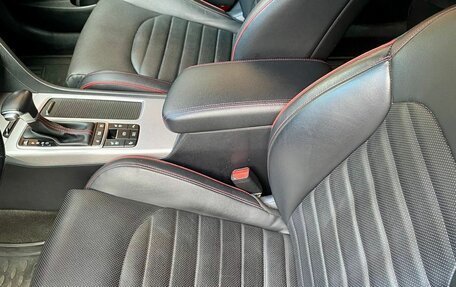 KIA Optima IV, 2018 год, 2 380 000 рублей, 29 фотография