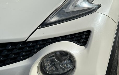 Nissan Juke II, 2014 год, 1 350 000 рублей, 9 фотография