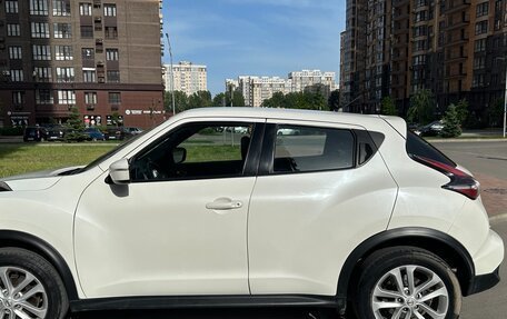 Nissan Juke II, 2014 год, 1 350 000 рублей, 2 фотография