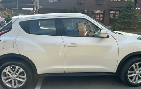 Nissan Juke II, 2014 год, 1 350 000 рублей, 3 фотография