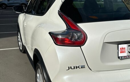 Nissan Juke II, 2014 год, 1 350 000 рублей, 6 фотография