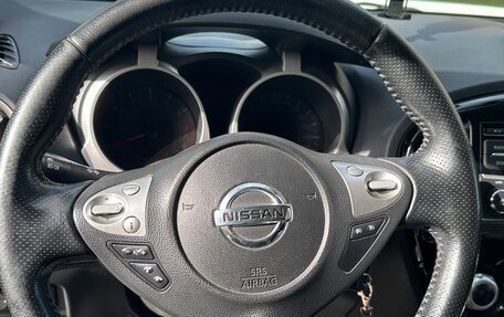 Nissan Juke II, 2014 год, 1 350 000 рублей, 12 фотография