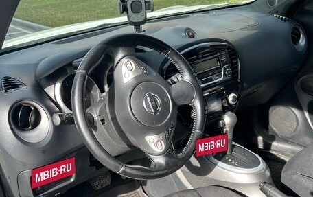Nissan Juke II, 2014 год, 1 350 000 рублей, 11 фотография
