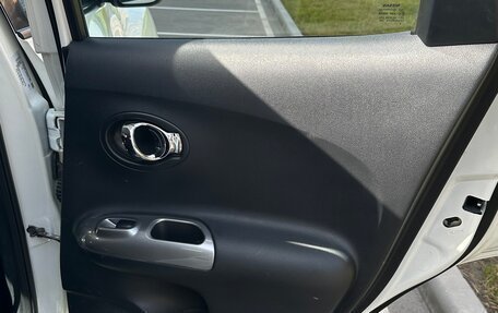 Nissan Juke II, 2014 год, 1 350 000 рублей, 17 фотография