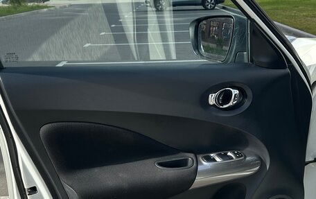 Nissan Juke II, 2014 год, 1 350 000 рублей, 16 фотография