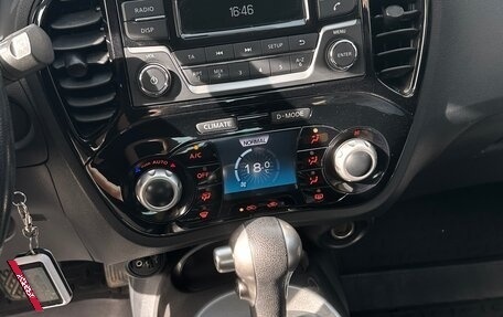 Nissan Juke II, 2014 год, 1 350 000 рублей, 13 фотография