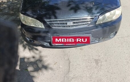 KIA Spectra II (LD), 2006 год, 360 000 рублей, 3 фотография