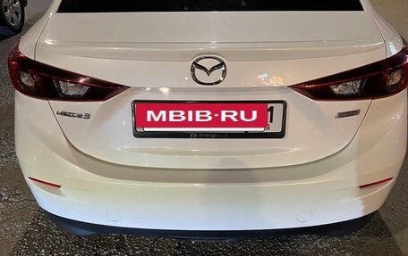 Mazda 3, 2018 год, 1 730 000 рублей, 7 фотография