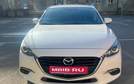 Mazda 3, 2018 год, 1 730 000 рублей, 6 фотография